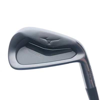 Used Mizuno Pro 243 4 Iron / 22 Degrees / Stiff Flex - Image 1 of 4