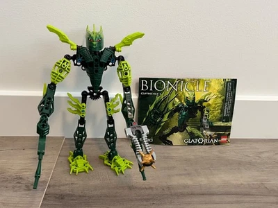 LEGO BIONICLE: Gresh (8980) Foto 1 de 4