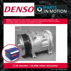 Air Con Compressor fits FIAT FIORINO 225 1.4 08 to 16 350A1.000 AC Conditioning - Picture 1 of 7