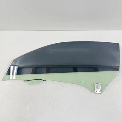 17-22 INFINITI Q60 DRIVER LEFT DOOR GLASS WINDOW 43R-00035 OEM - Image 1 of 4
