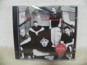 Limp Bizkit - Music Video VCD KOREA Promo Only V-CD / SEALED NEW - Picture 1 of 2