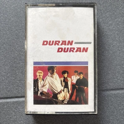 Duran Duran Duran Duran Cassette NOT CHEAP FAME REISSUE - Image 1 of 2