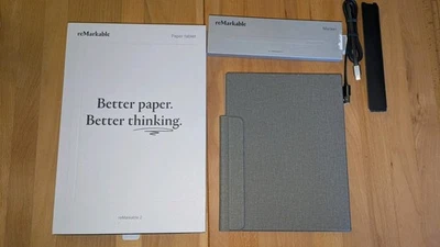 Remarkable 2   - Bild 1 von 4