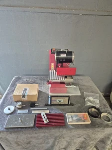 Walter EBNER Model WELL 3242 Precision Diamond Wire Saw - Imagen 1 de 13
