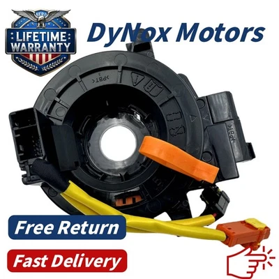 Clock Spring Without Angle Sensor for Toyota Land Cruiser 2008-2013 - Image 1 of 4