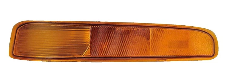 Luz indicadora lateral sinal de estacionamento para 97-05 Buick Park Avenue motorista esquerdo - Imagem 1 de 1