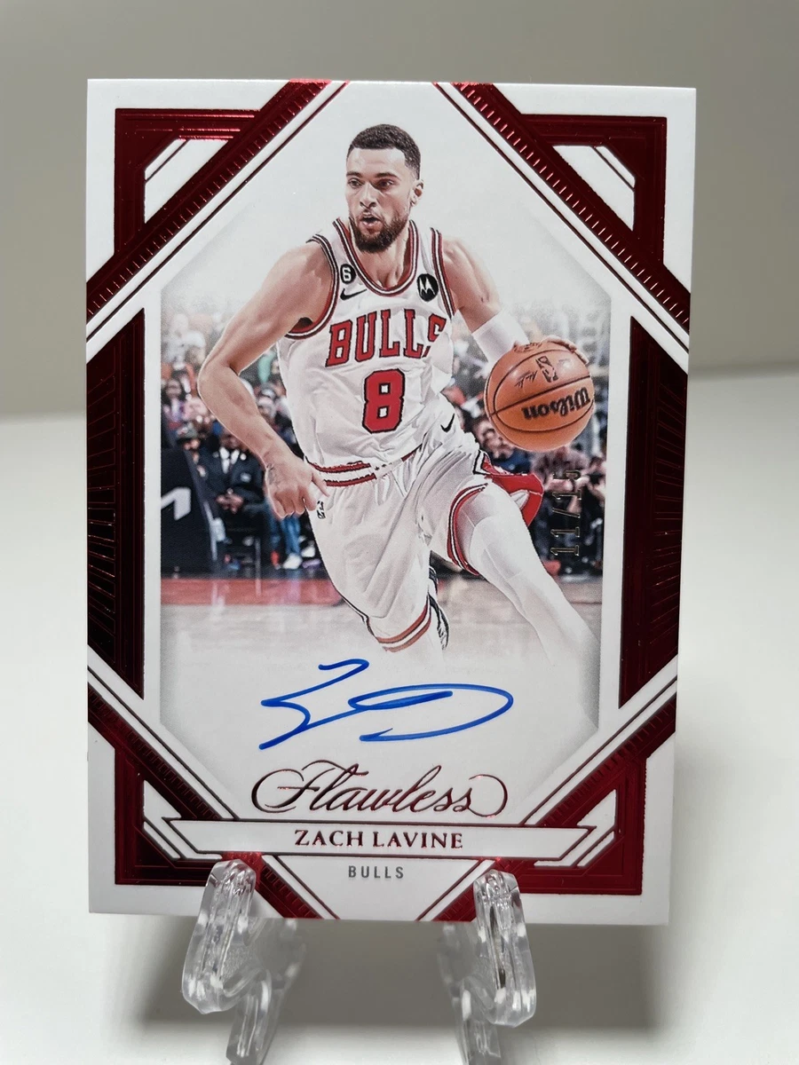 Panini Zach LaVine Basketball Trading Card Singles for sale