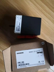 1 Stück Neu Siemens SQN31.221A2700 Servomotor Originalverpackt Marke - Bild 1 von 2