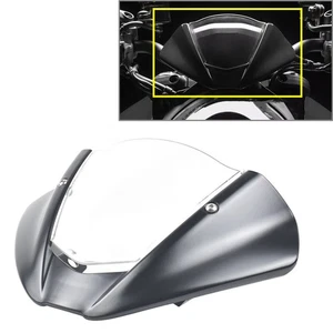 Motorcycle Windshield Windscreen W/ Bracket For Ducati Monster 950 937 2021-22 - Picture 1 of 7