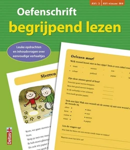 WILLEMIJN VAN A Oefenschrift begrijpend lezen (AVI:3 AVI (Paperback) (UK IMPORT) - Picture 1 of 2