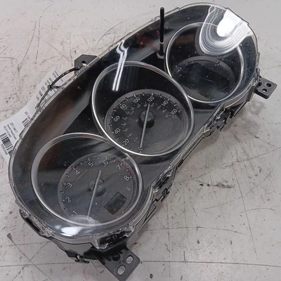 Conjunto de medidor de velocímetro MPH con pantalla multipunto para Mazda CX-9 16-17 Foto 1 de 4