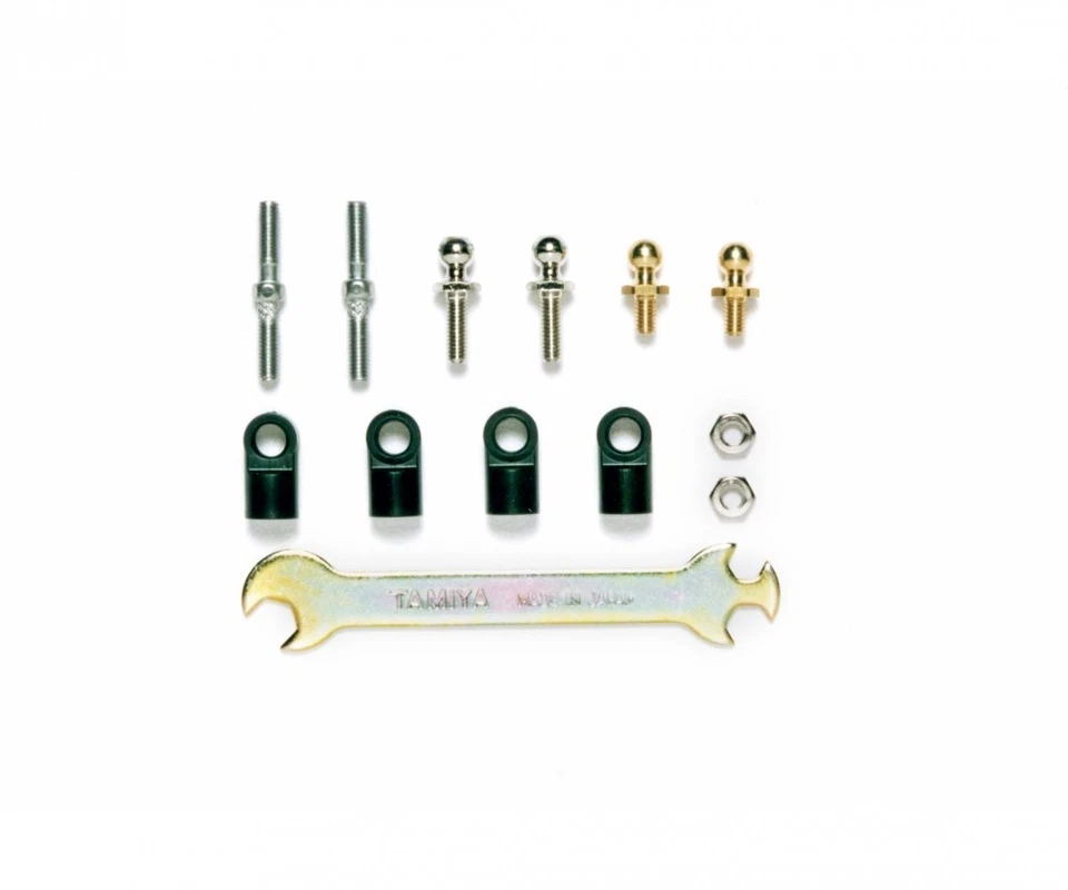 Tamiya Tt-01 Spurstangen einstellbar 53662