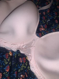 Simone Perele Andora 3D wandelbarer Bügel BH Gr. 34E STYLE #131316 - Bild 1 von 8