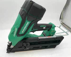 Metabo HPT NR1890DCST Akku 18V MultiVolt Streifennagler Set - Bild 1 von 5