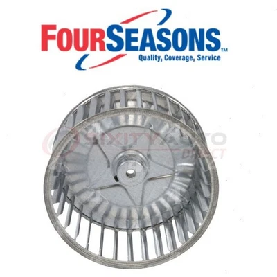 Four Seasons HVAC Blower Motor Wheel for 1972-1974 Dodge B200 Van - Heating kd Foto 1 de 4