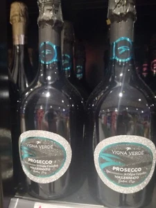 PROSECCO MILLESIMATO EXTRA DRY VIGNA VERDE - Foto 1 di 3