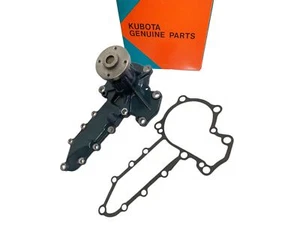 Water Pump From Kubota V2403 V2203 KX91-3 KX121-3 U35 U45S R520S - Picture 1 of 4