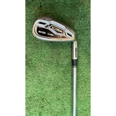 Adams IDEA A12 OS Hybrid 36,5" Golf 8 Eisen R Flex RH / 1G-S147 - Bild 1 von 4