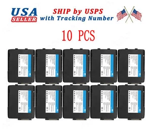 10PCS BT-000318 Battery For Zebra Symbol TC70 TC75 TC7X BTRY-TC7X-46MPP-01 - Picture 1 of 6