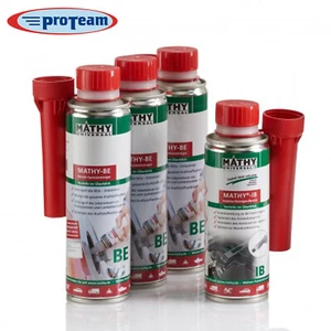 MATHY® Benzin-Kur 3x 250 ml MATHY-BE +1x 200 ml MATHY-IB System u. Düsenreiniger - Bild 1 von 4