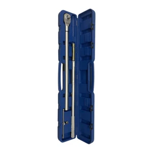 1'' Square Drive Click Ratchet Adjustable Torque Wrench 300-900Ft / Lbs - Picture 1 of 6