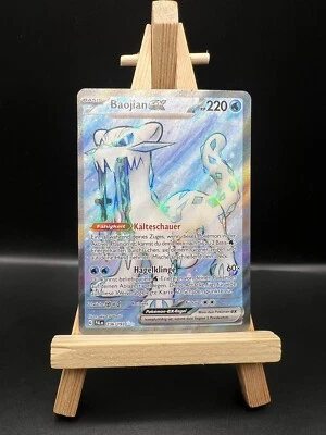 POKEMON - Entwicklungen in Paldea - Baojian EX - 236/193 - deutsch - Bild 1 von 2
