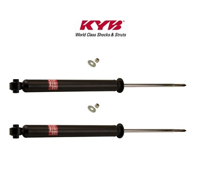 Juego de 2 pares de amortiguadores traseros KYB Excel-G para BMW E46 323i 323is 325ci Foto 1 de 4