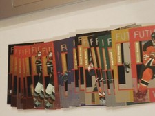 1997/1998 SP Authentic Future Watch U PICK