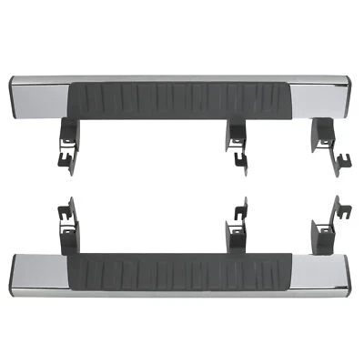 Tabla de correr Sierra Silverado 2014-2019 OEM nueva peldaños de asistencia lateral 84106503 Foto 1 de 4