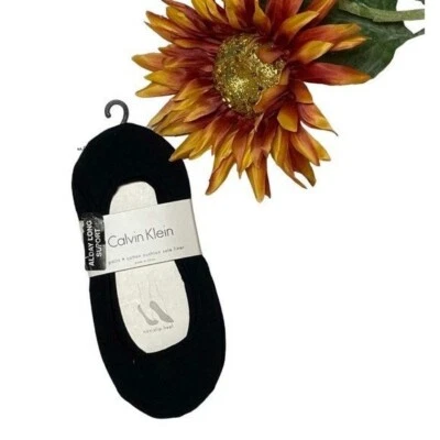 Calcetines Calvin Klein Cojín Forro, Juego de 2 M/L Foto 1 de 2