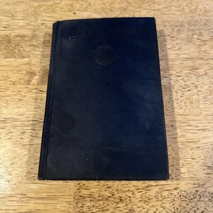 Moliere hardcover Book Les Precieuses Ridicules Le Tartufe Le Misanthrope 1929 - Picture 1 of 15