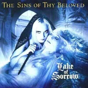 THE SINS OF THY BELOVED lake of sorrow CD + EXTRA SLIP CASE - Bild 1 von 1