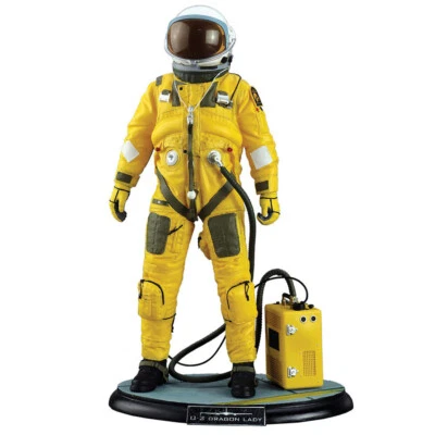 Hobby Master 1:8 U-2 "Dragon Lady" Spyplane Pilot, HF8002 Foto 1 de 4