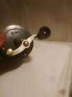 Antique Sea-Scout Bakelite Fishing Reel.. Saltwater Baitcaster...   made in USA.