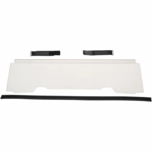 Seizmik Two-Side Hard Coated Polycarbonate Half Windshield 25014 - Picture 1 of 4