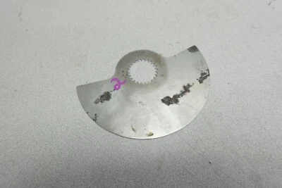 Placa de válvula giratoria del motor Ski-Doo MXZ Summit X 670 1996-1999 164 grados Foto 1 de 3