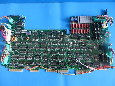 KLA 281-500103-4 Probe Station Interface Board for KLA 1007 Prober - Image 1 of 2