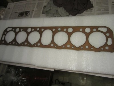 1925 1926 Nash head gasket Fitzgerald Foto 1 de 2