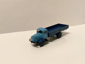 1/43 Truck Mercedes Benz L.5000 (1945-1950) Handmade by ALF - Picture 1 of 11