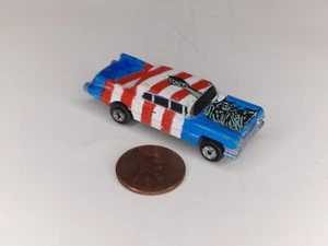 Galoob 1989 Micro Machines Cadillac Limo Statue of Liberty Deco - Free Shipping - Picture 1 of 6
