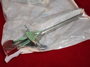 Chemglass Laborklemme, zweipolige Verlängerungsklemme, Medium, Dual Adjust, 9,02" OAL - Bild 1 von 7