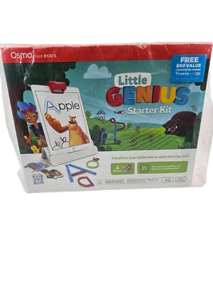 New Osmo from BYJU’S Little Genius Starter Kit for iPad - Ages 3-5 - Image 1 of 4