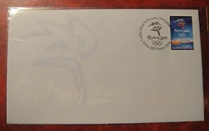 Australia 1999. Design. FDC - Bild 1 von 2