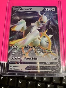 POKEMON ARCEUS V RARO ESTRELLAS BRILLANTES 122/172  - Imagen 1 de 1