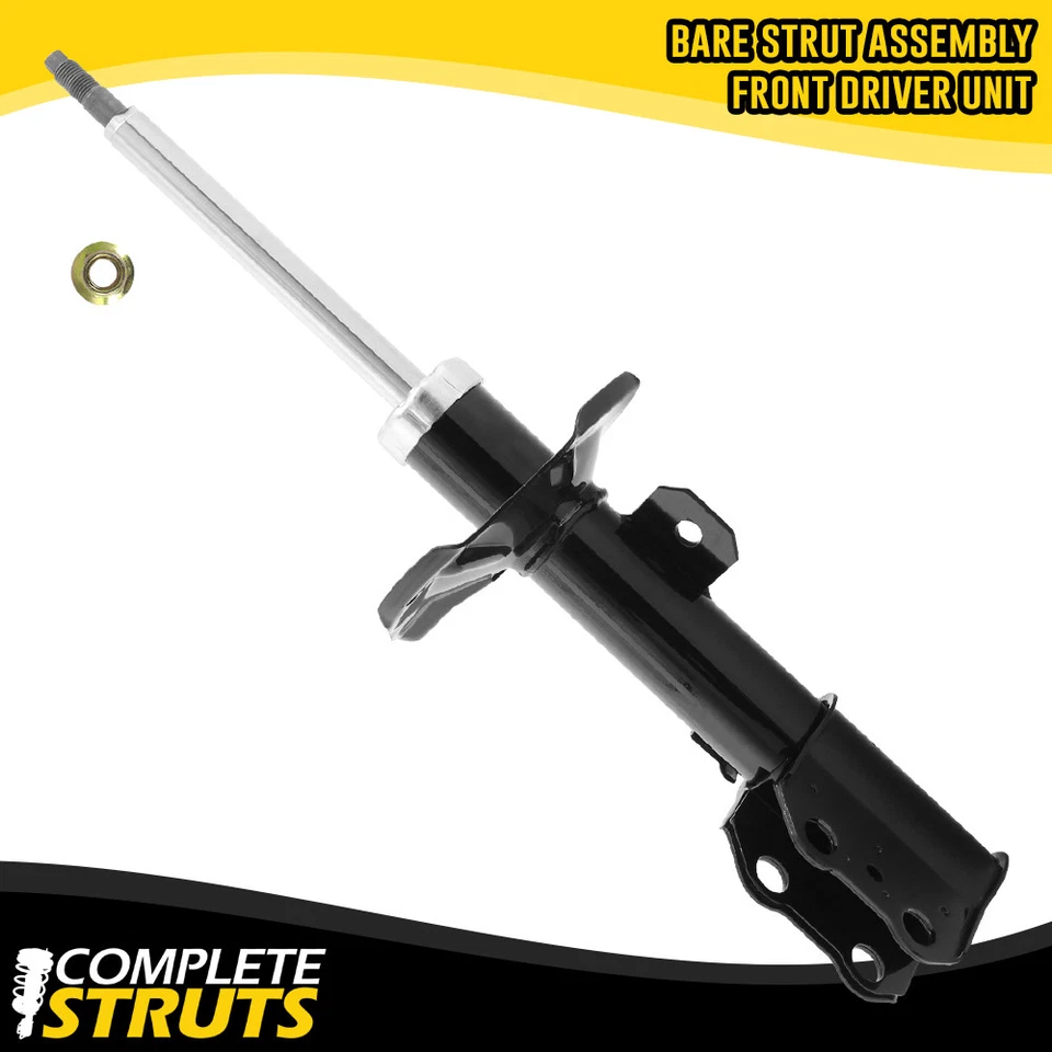 2003-2008 Pontiac Vibe Front Left Bare Strut Assembly Single Unit - Image 1 of 1