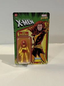 DARK PHOENIX 2022 HASBRO RETRO, 3.75 INCH MARVEL LEGENDS F3809 (SEE DESCRIPTION) - Picture 1 of 2