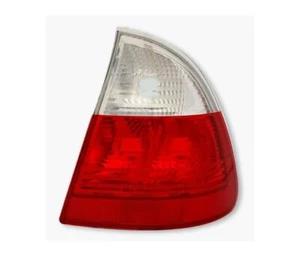 Right Rear Light for BMW 3 Series E46 Touring 1998-2000 2001 VT553P Red White - Picture 1 of 2