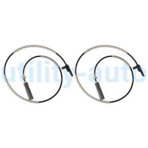 2X Rear Left/Right ABS Wheel Speed Sensor For BMW 135i 328i 330i 335d 335i 335is - Picture 1 of 6