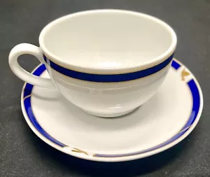 JUEGO DE BELLEZA SABENA AIRLINE CUP (SAG-034) Y PLATILLO (SAG-048) BAVARIA SELTMANN v/g - Imagen 1 de 7