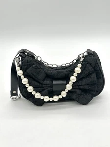 Bolso de mano con cadena de perlas bolso de hombro de verano popular - Imagen 1 de 7
